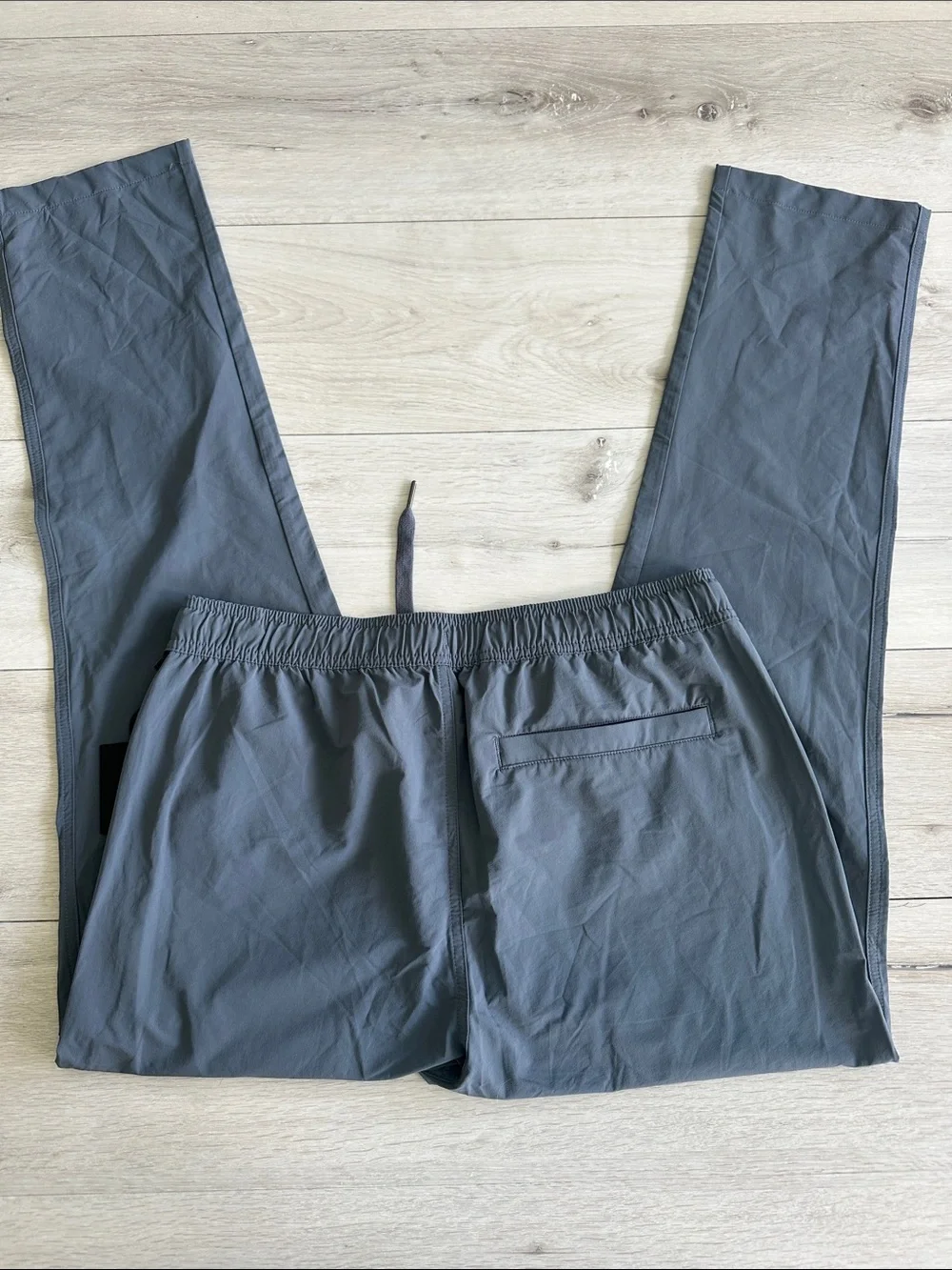 01.Algo Athletic Travel Jogger Grey Medium NWT STITCH FIX